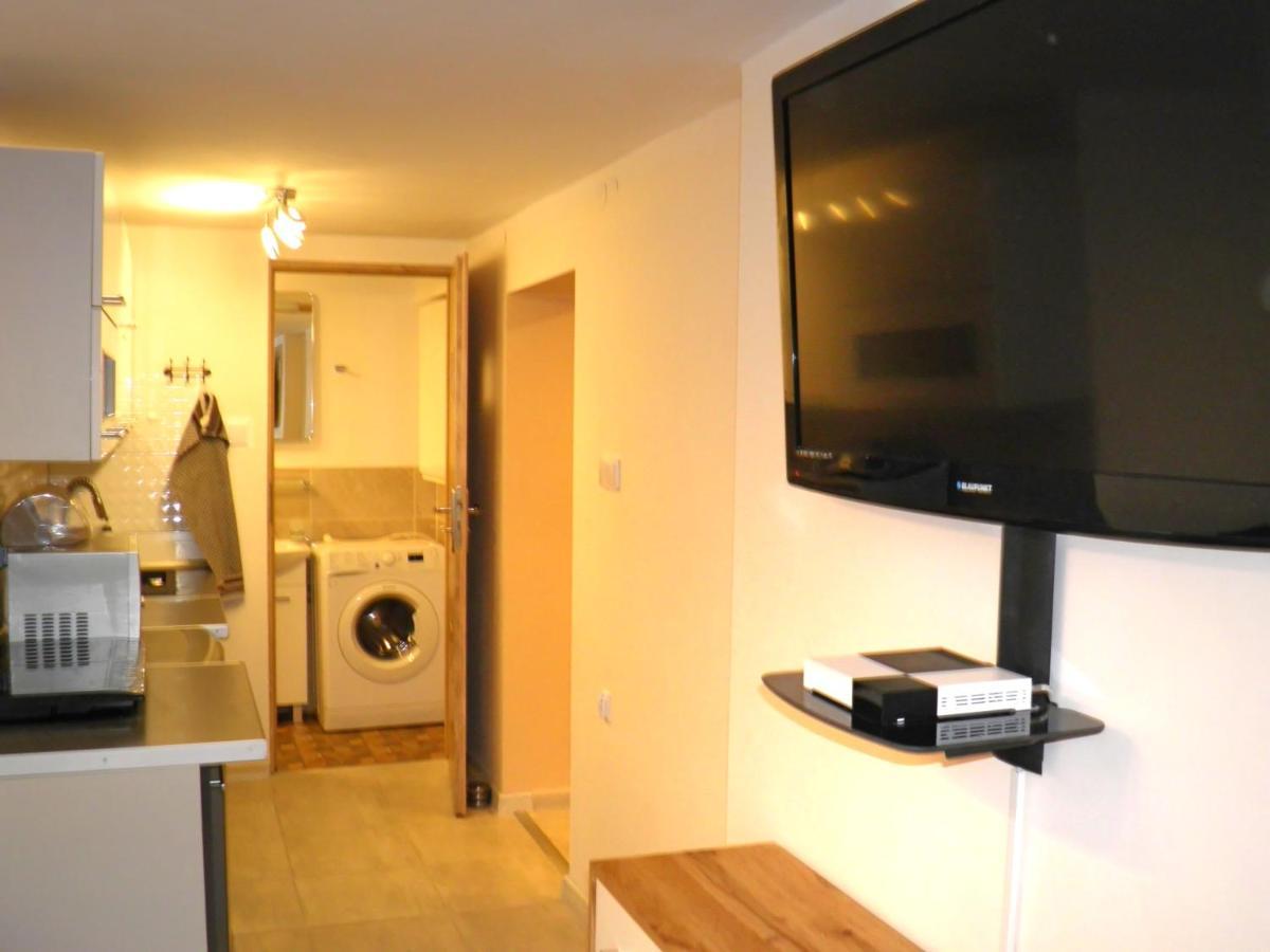 Apartament Bermudy 2 Свіноуйсьце Екстер'єр фото