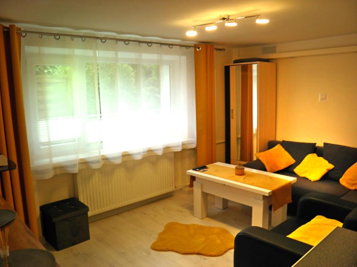 Apartament Bermudy 2 Свіноуйсьце Екстер'єр фото