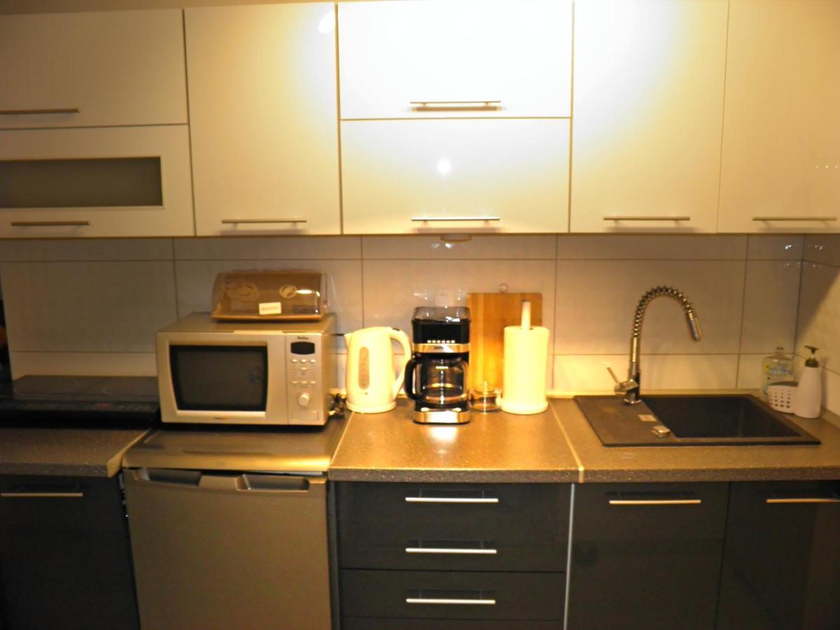 Apartament Bermudy 2 Свіноуйсьце Екстер'єр фото