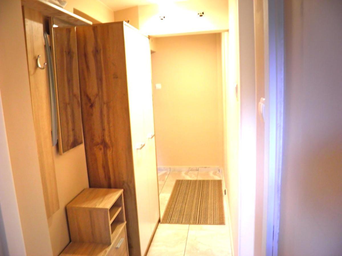 Apartament Bermudy 2 Свіноуйсьце Екстер'єр фото