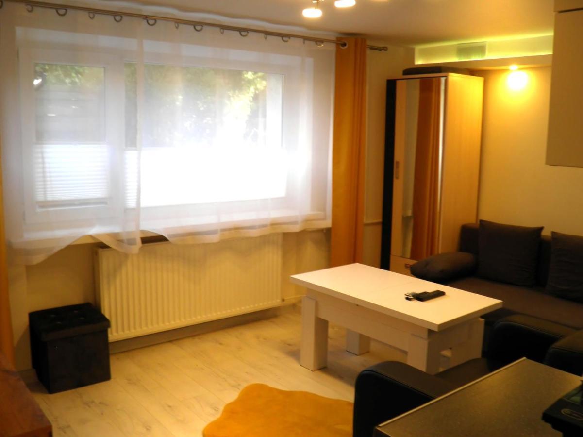 Apartament Bermudy 2 Свіноуйсьце Екстер'єр фото