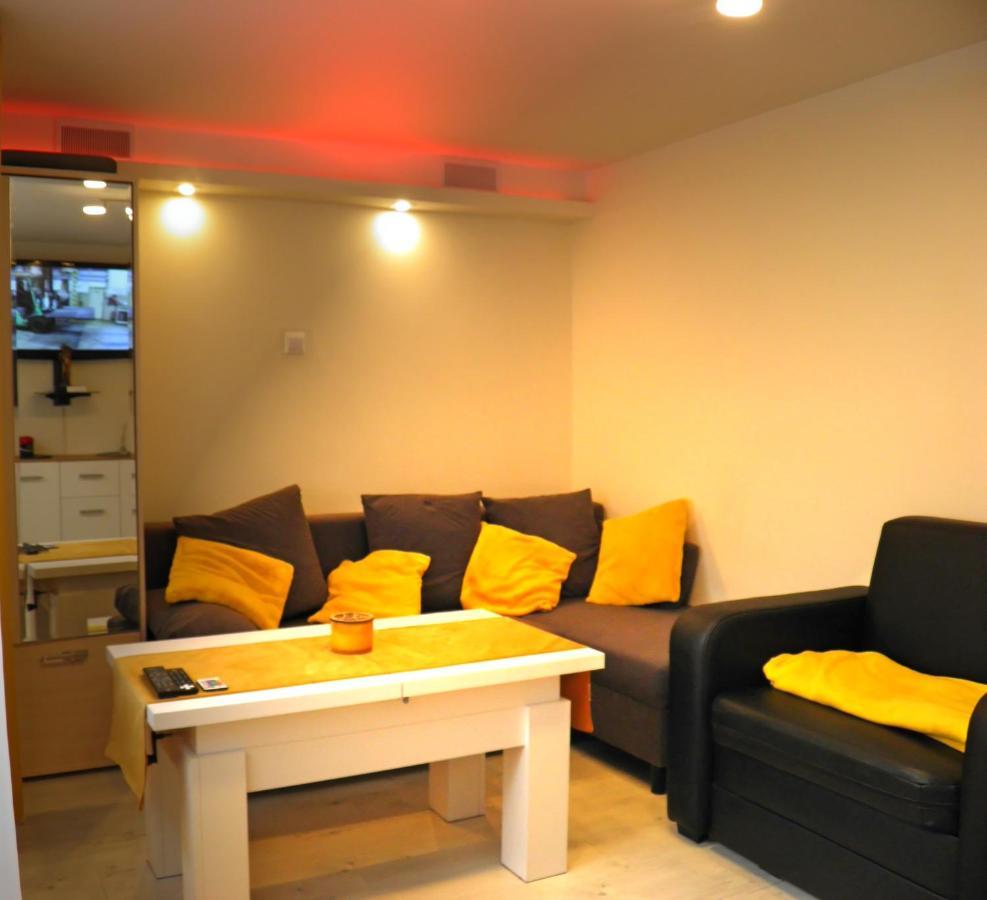 Apartament Bermudy 2 Свіноуйсьце Екстер'єр фото