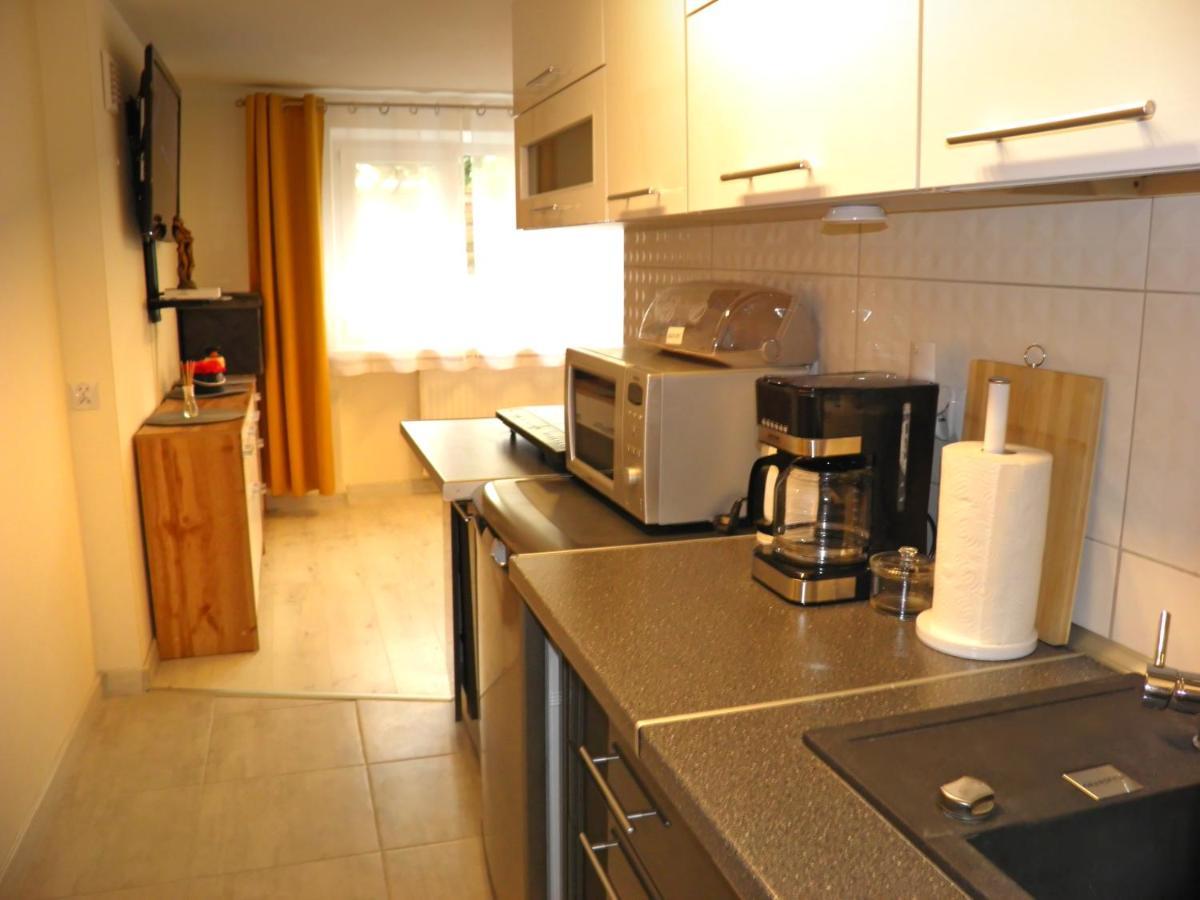 Apartament Bermudy 2 Свіноуйсьце Екстер'єр фото